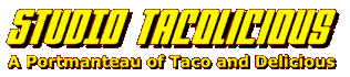 Studio Tacolicious