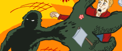 World's 
			Greatest Lumberjack